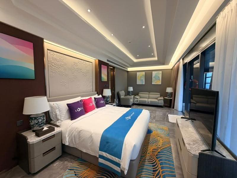 Kediaman Servis untuk Dijual di Imperial Lexis - Owen Oh - PropertyGuru.com.my