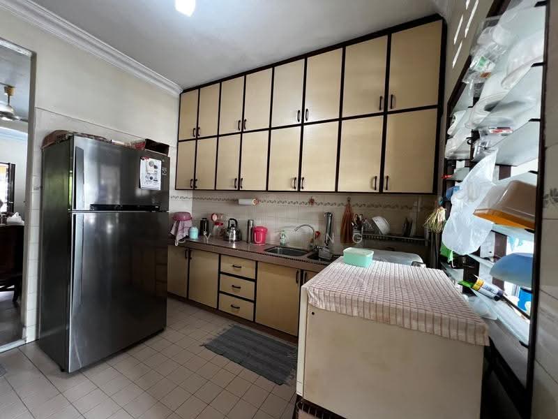 Rumah Teres 2-Tingkat untuk Dijual di Taman Midah (Cheras) - Cyrus Ng - Kitchen - PropertyGuru.com.my