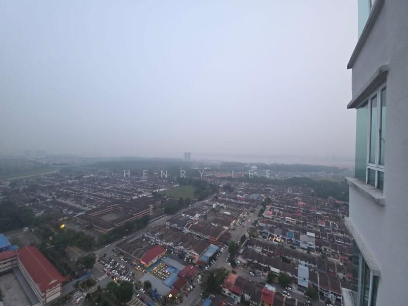 Service Residence for Sale at D'carlton (Residensi Seri Mega) - Henry Lee - Exterior - PropertyGuru.com.my