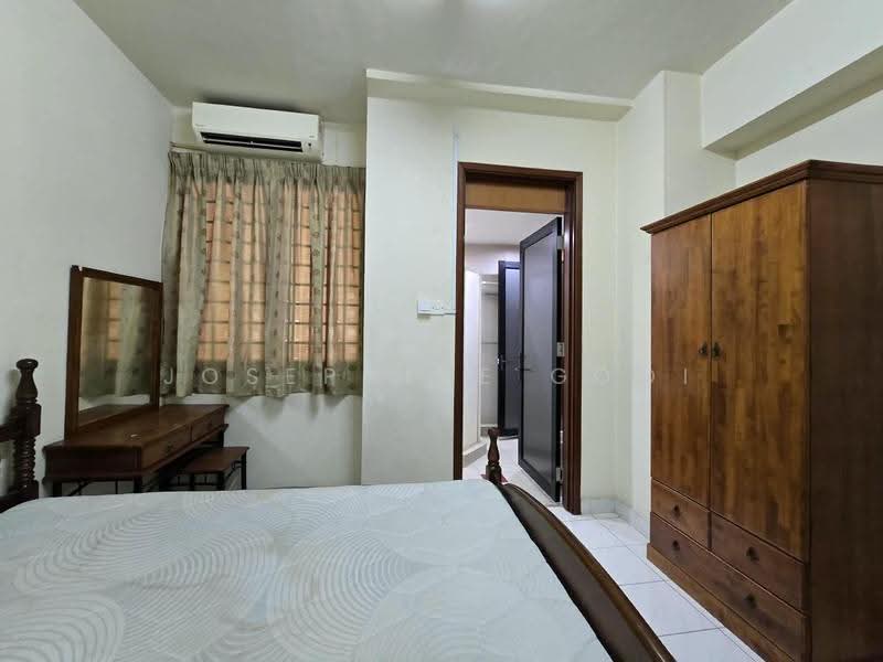Kondominium untuk Disewa di Riana Green Condominium - Josephine Gooi - Bedroom - PropertyGuru.com.my