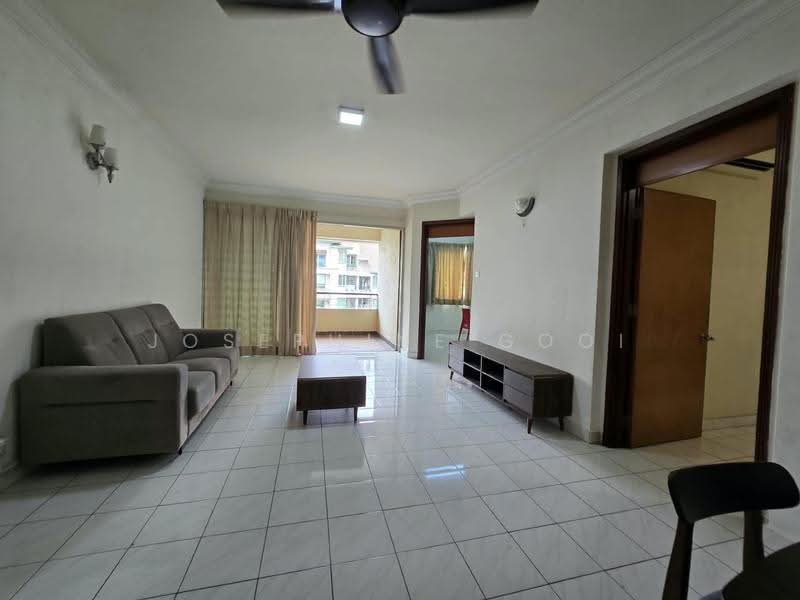 Kondominium untuk Disewa di Riana Green Condominium - Josephine Gooi - Living Room - PropertyGuru.com.my