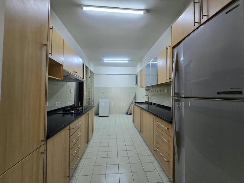 Kondominium untuk Disewa di Riana Green Condominium - Josephine Gooi - Kitchen - PropertyGuru.com.my