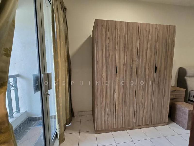 Kondominium untuk Disewa di Riana Green Condominium - Josephine Gooi - Balcony - PropertyGuru.com.my