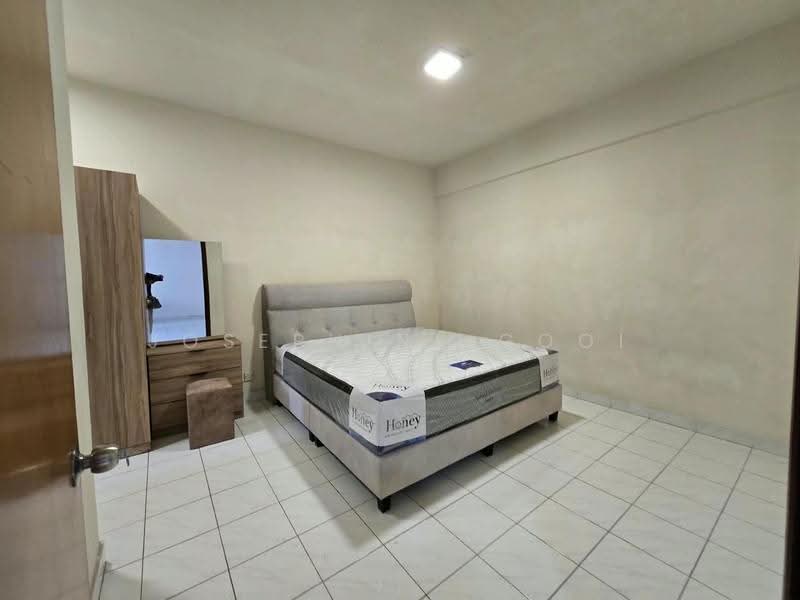Kondominium untuk Disewa di Riana Green Condominium - Josephine Gooi - Bedroom - PropertyGuru.com.my