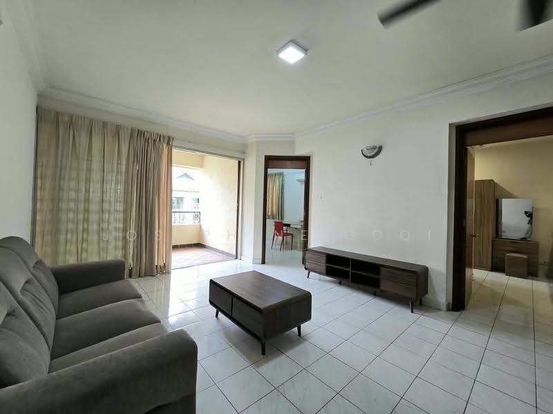 Kondominium untuk Disewa di Riana Green Condominium - Josephine Gooi - Living Room - PropertyGuru.com.my