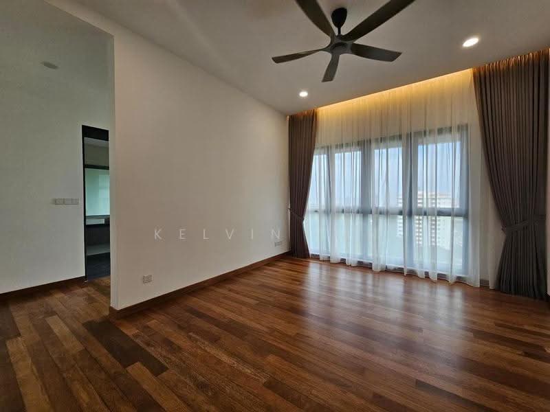 Condominium for Sale at Setia Sky Seputeh - Kelvin Tan - Living Room - PropertyGuru.com.my