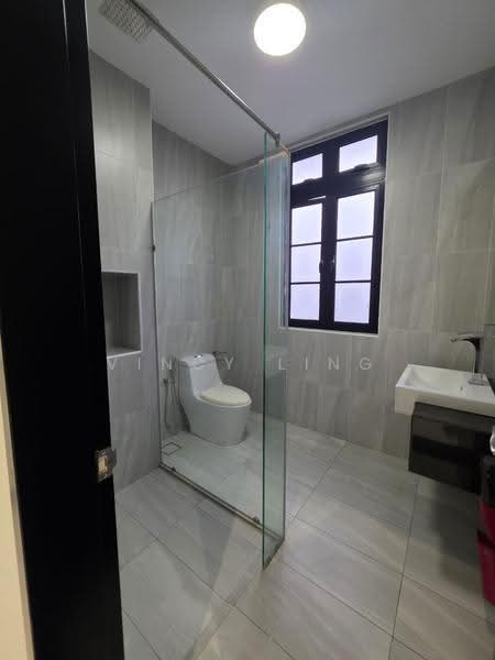 Rumah Teres 2.5-Tingkat untuk Disewa di Eco Botanic (Iskandar Puteri (Nusajaya)) - Vincy Ling - Bathroom - PropertyGuru.com.my