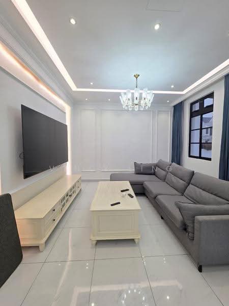 Rumah Teres 2.5-Tingkat untuk Disewa di Eco Botanic (Iskandar Puteri (Nusajaya)) - Vincy Ling - PropertyGuru.com.my