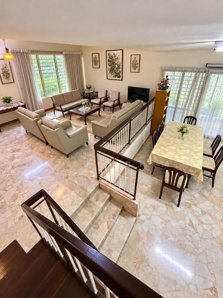 Semi-Detached House for Sale in Gelugor (Penang) - Susan Chia - Living Room - PropertyGuru.com.my