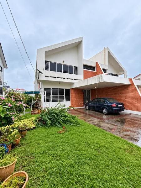 Semi-Detached House for Sale in Gelugor (Penang) - Susan Chia - Exterior - PropertyGuru.com.my