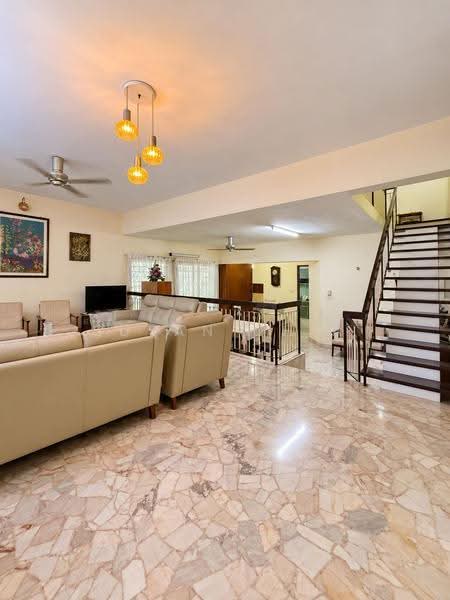 Semi-Detached House for Sale in Gelugor (Penang) - Susan Chia - Living Room - PropertyGuru.com.my