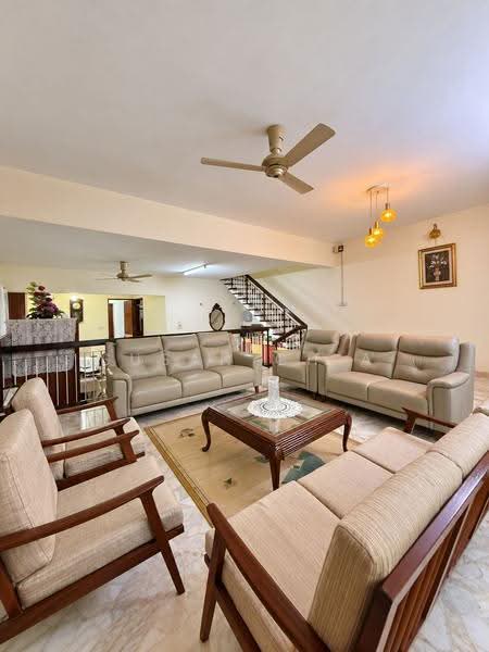 Semi-Detached House for Sale in Gelugor (Penang) - Susan Chia - Living Room - PropertyGuru.com.my