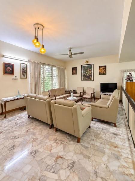 Semi-Detached House for Sale in Gelugor (Penang) - Susan Chia - Living Room - PropertyGuru.com.my
