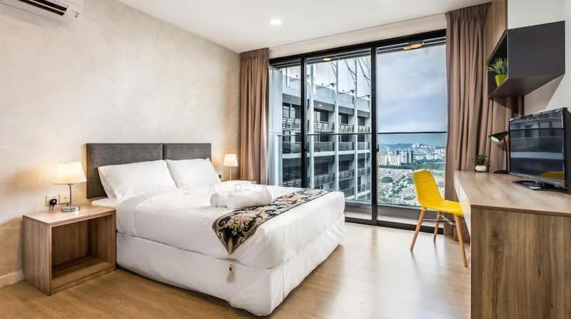 Service Residence for Sale at D'Latour - Sara Tan - Bedroom - PropertyGuru.com.my