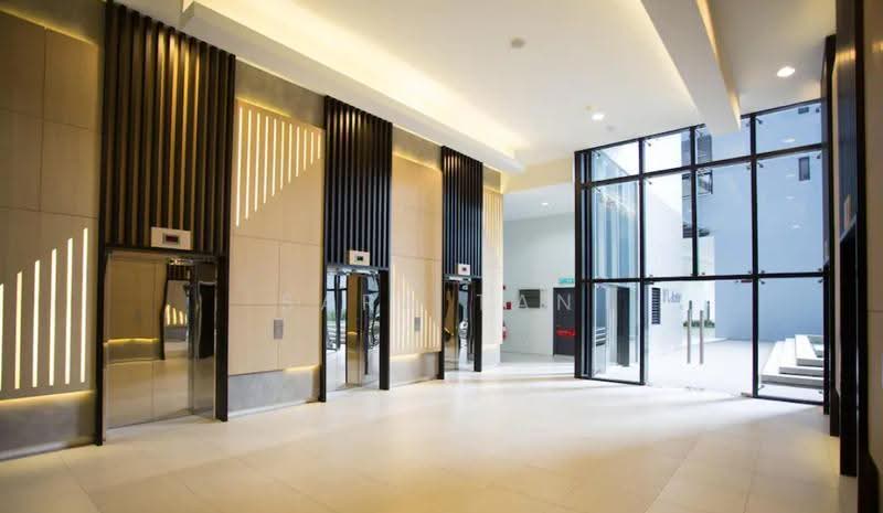 Service Residence for Sale at D'Latour - Sara Tan - Lobby - PropertyGuru.com.my