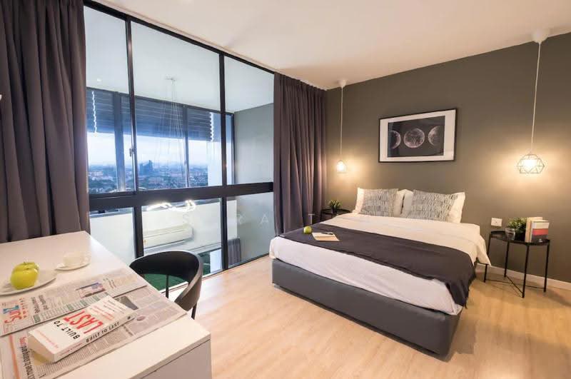 Service Residence for Sale at D'Latour - Sara Tan - Bedroom - PropertyGuru.com.my