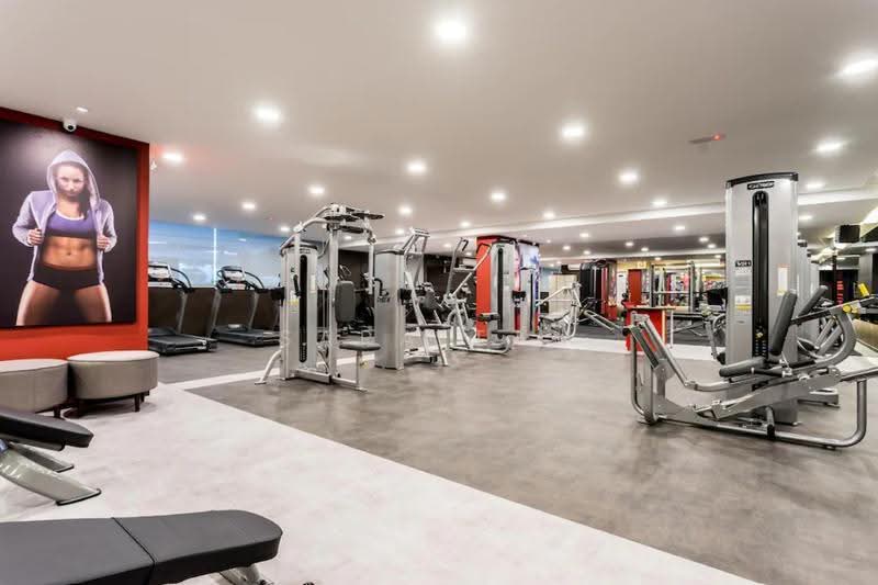 Service Residence for Sale at D'Latour - Sara Tan - Gym - PropertyGuru.com.my
