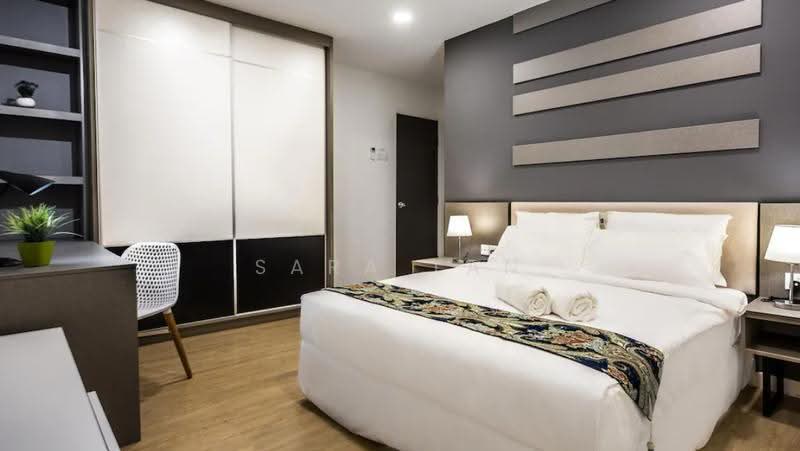 Service Residence for Sale at D'Latour - Sara Tan - Bedroom - PropertyGuru.com.my
