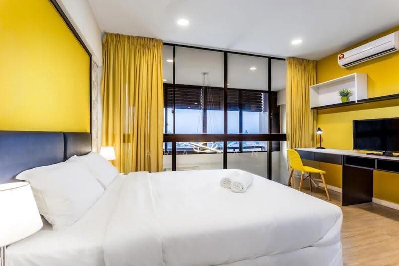 Service Residence for Sale at D'Latour - Sara Tan - Bedroom - PropertyGuru.com.my