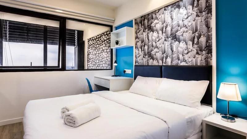 Service Residence for Sale at D'Latour - Sara Tan - Bedroom - PropertyGuru.com.my