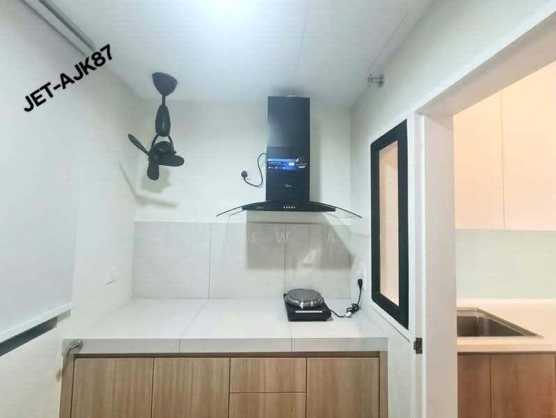 Condominium for Rent at Tuai Timur - Andrew Ang - Kitchen - PropertyGuru.com.my