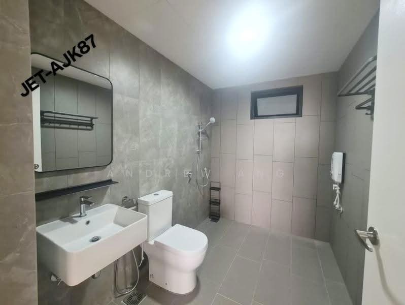 Condominium for Rent at Tuai Timur - Andrew Ang - Bathroom - PropertyGuru.com.my