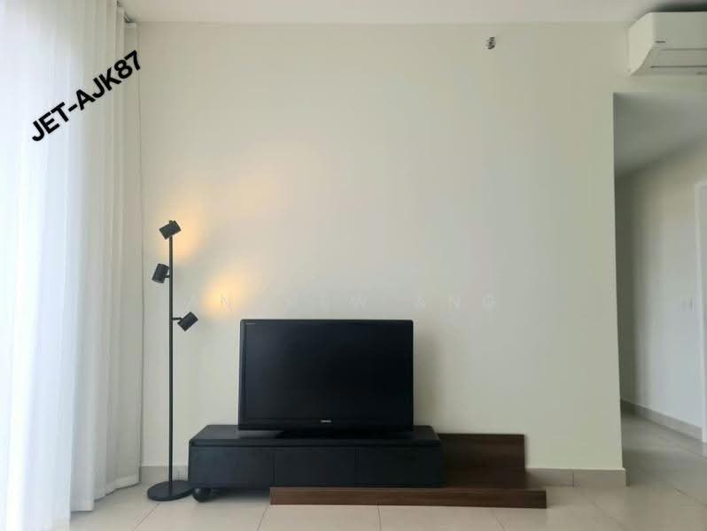 Condominium for Rent at Tuai Timur - Andrew Ang - Living Room - PropertyGuru.com.my
