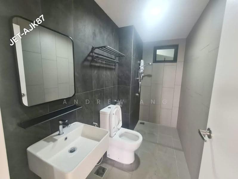 Condominium for Rent at Tuai Timur - Andrew Ang - Bathroom - PropertyGuru.com.my
