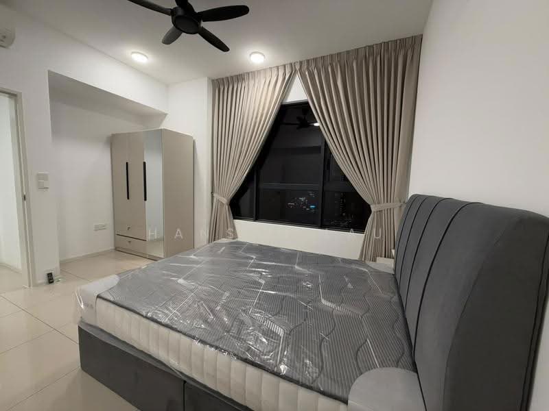 Service Residence for Rent at Residensi Estetik 8 (Est8) - Hanson Lau - Bedroom - PropertyGuru.com.my