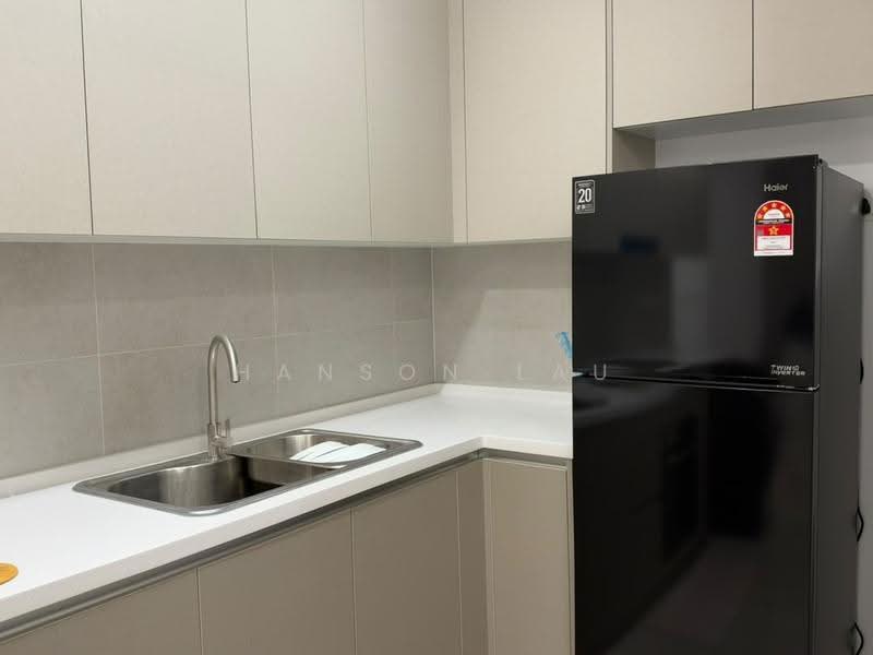 Service Residence for Rent at Residensi Estetik 8 (Est8) - Hanson Lau - Kitchen - PropertyGuru.com.my