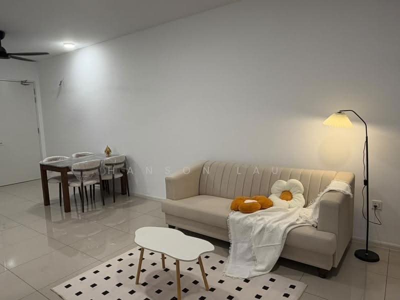 Service Residence for Rent at Residensi Estetik 8 (Est8) - Hanson Lau - Living Room - PropertyGuru.com.my