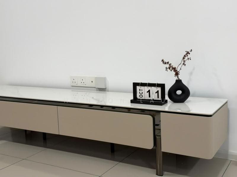 Service Residence for Rent at Residensi Estetik 8 (Est8) - Hanson Lau - Living Room - PropertyGuru.com.my