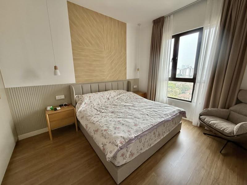 Kediaman Servis untuk Disewa di The Pulse Residence - Calvin Loke - Bedroom - PropertyGuru.com.my