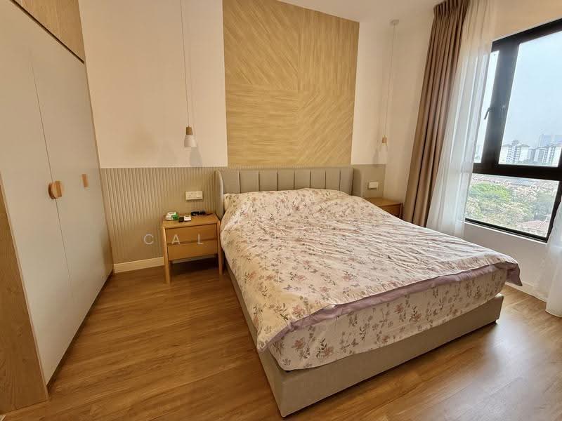 Kediaman Servis untuk Disewa di The Pulse Residence - Calvin Loke - Bedroom - PropertyGuru.com.my
