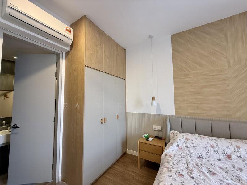 Kediaman Servis untuk Disewa di The Pulse Residence - Calvin Loke - Bedroom - PropertyGuru.com.my