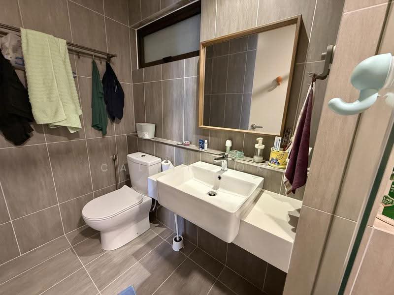 Kediaman Servis untuk Disewa di The Pulse Residence - Calvin Loke - Bathroom - PropertyGuru.com.my