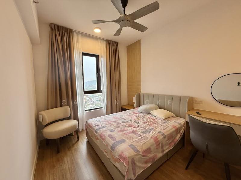 Kediaman Servis untuk Disewa di The Pulse Residence - Calvin Loke - Bedroom - PropertyGuru.com.my