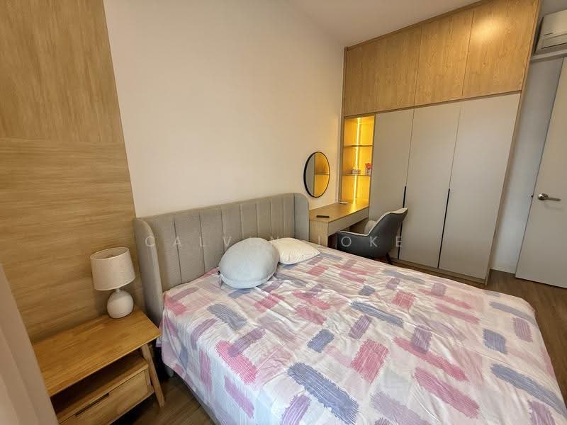 Kediaman Servis untuk Disewa di The Pulse Residence - Calvin Loke - Bedroom - PropertyGuru.com.my