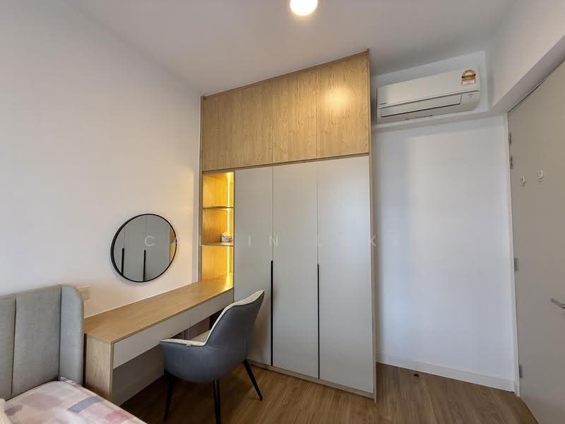 Kediaman Servis untuk Disewa di The Pulse Residence - Calvin Loke - Bedroom - PropertyGuru.com.my