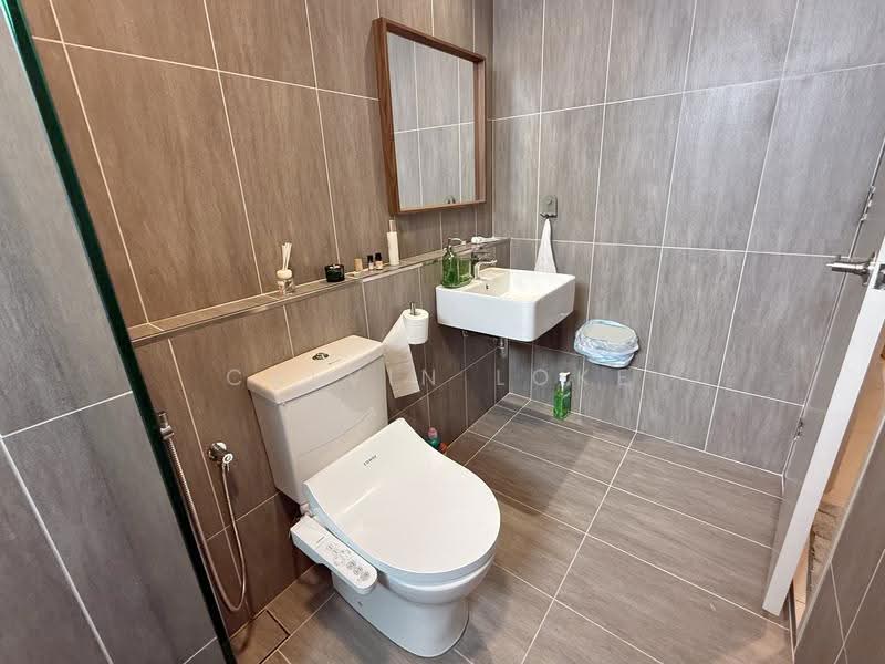 Kediaman Servis untuk Disewa di The Pulse Residence - Calvin Loke - Bathroom - PropertyGuru.com.my