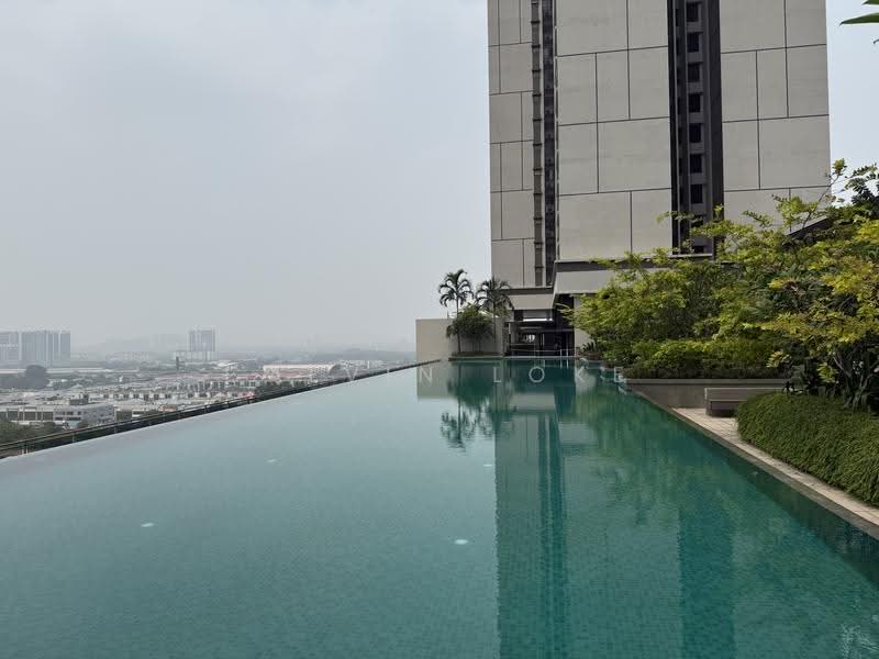 Kediaman Servis untuk Disewa di The Pulse Residence - Calvin Loke - Exterior - PropertyGuru.com.my