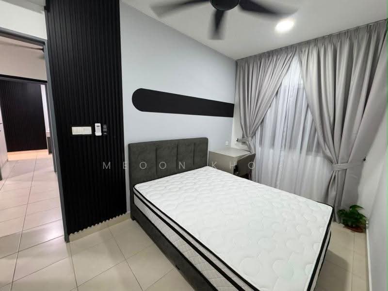 Kondominium untuk Disewa di Residensi Desa Satumas - Meoon Khor - Bedroom - PropertyGuru.com.my