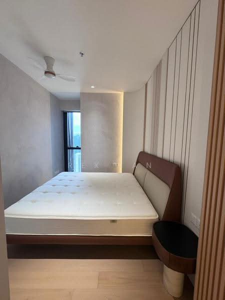 Service Residence for Rent at TRX Residences - Rex Tan - Bedroom - PropertyGuru.com.my