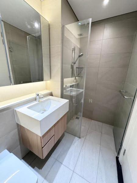 Service Residence for Rent at TRX Residences - Rex Tan - Bathroom - PropertyGuru.com.my