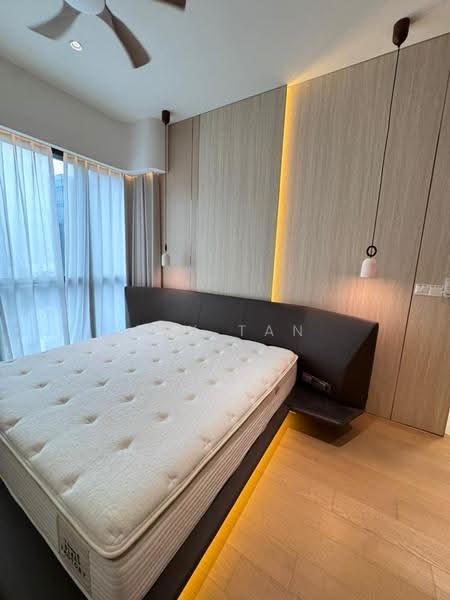 Service Residence for Rent at TRX Residences - Rex Tan - Bedroom - PropertyGuru.com.my