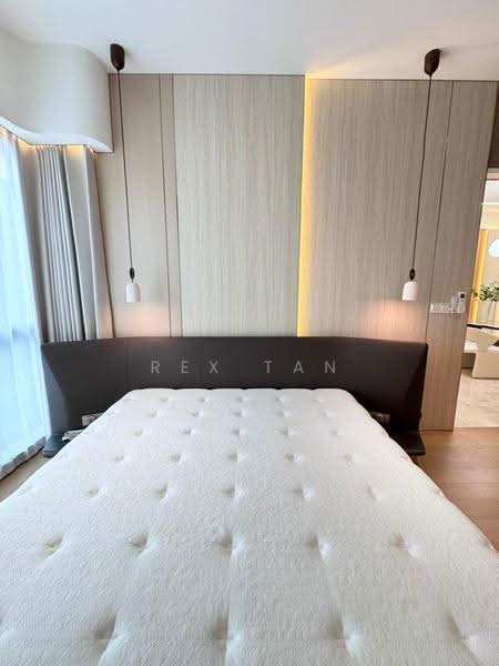 Service Residence for Rent at TRX Residences - Rex Tan - Bedroom - PropertyGuru.com.my
