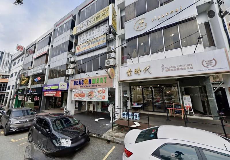 Shop for Rent in Bandar Menjalara (Kuala Lumpur) - Kenny Ng Moom Siang - Exterior - PropertyGuru.com.my