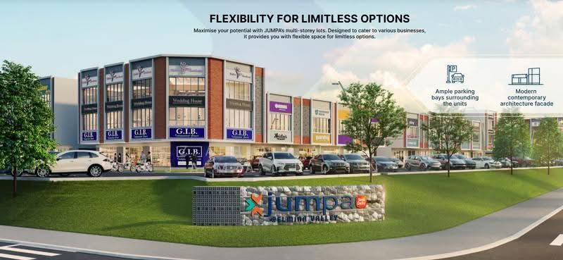 Kedai / Pejabat untuk Disewa di Shah Alam (Selangor) - Zahayati Jamaludin - Exterior - PropertyGuru.com.my