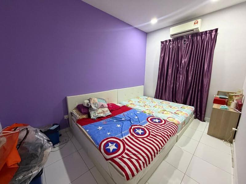 2-storey Terraced House for Sale in Setia Eco Gardens (Gelang Patah) - Jovel Lim - Bedroom - PropertyGuru.com.my