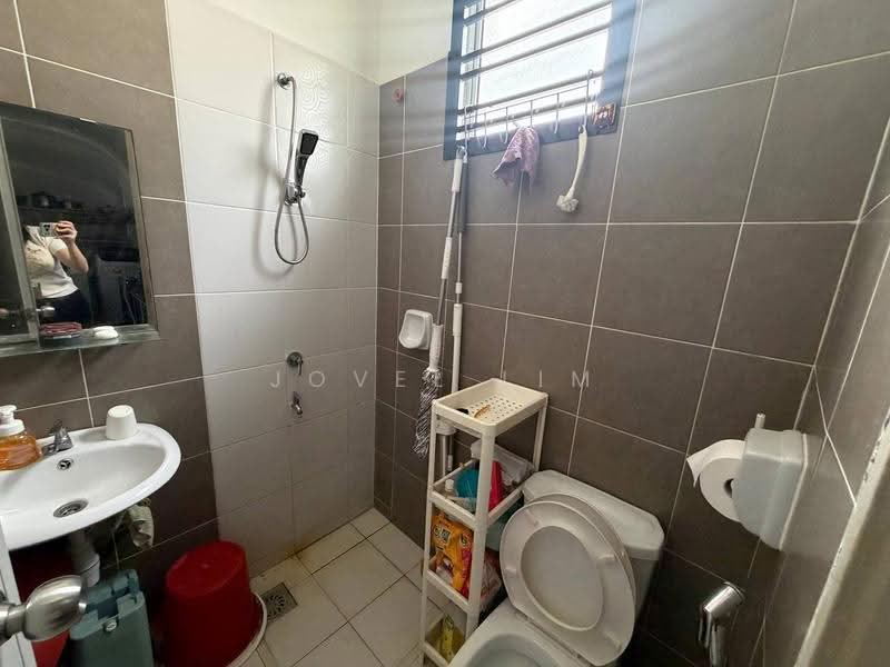 2-storey Terraced House for Sale in Setia Eco Gardens (Gelang Patah) - Jovel Lim - Bathroom - PropertyGuru.com.my
